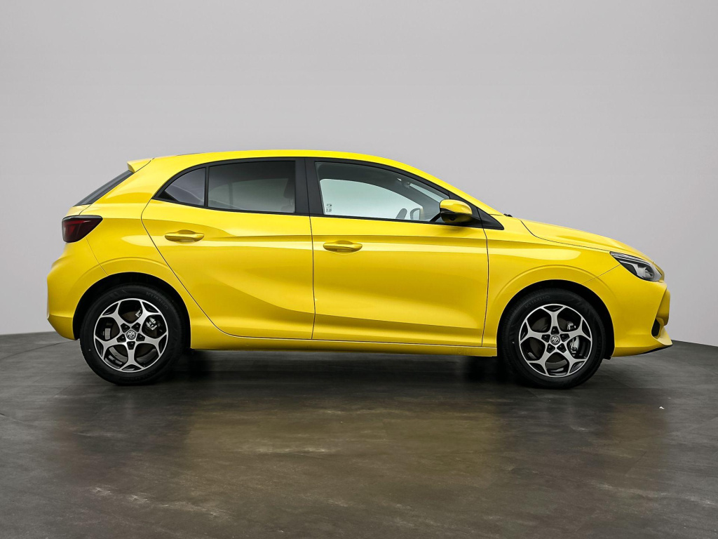 MG Mg3