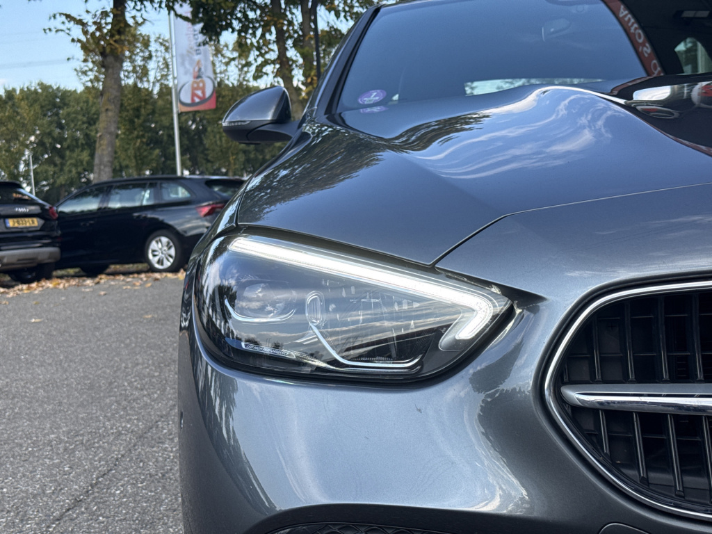 Mercedes-Benz C-Klasse