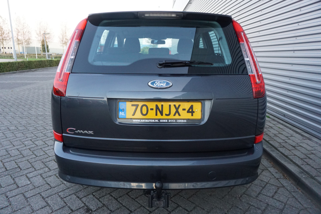 Ford C-max