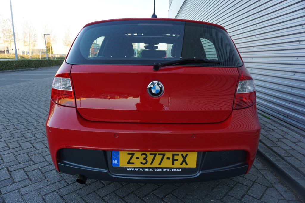 BMW 1 Serie