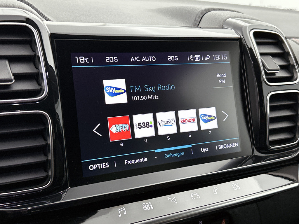 Citroen C5 Aircross