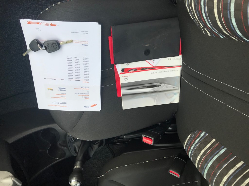 Citroen C1