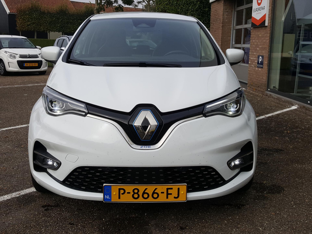 Renault Zoe