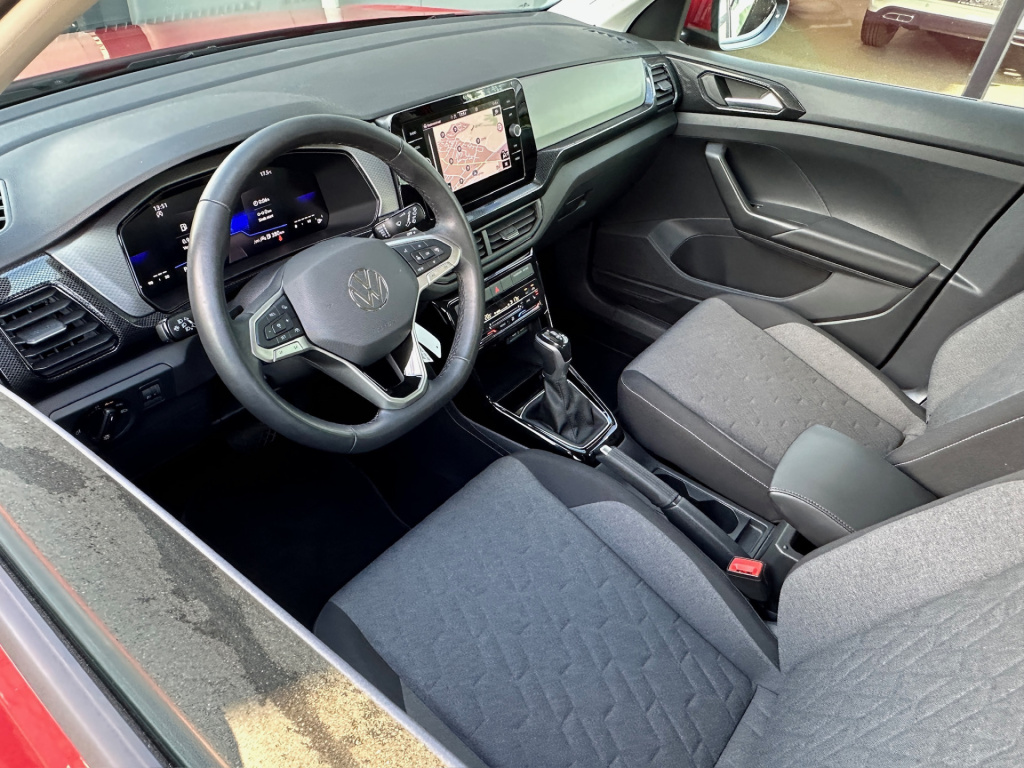 Volkswagen T-cross