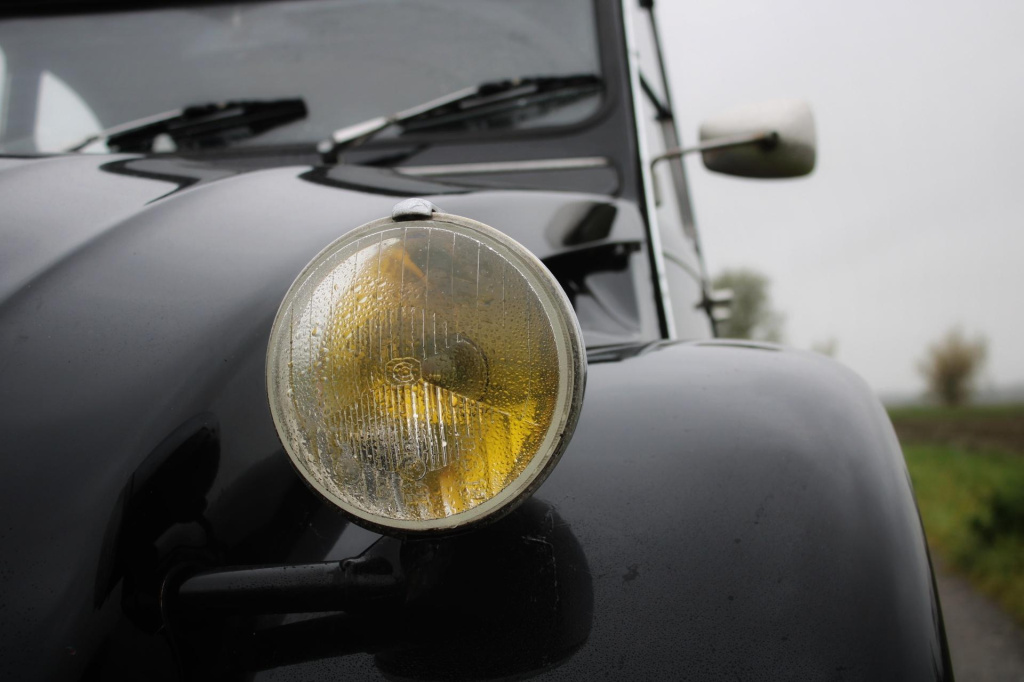 Citroen 2cv
