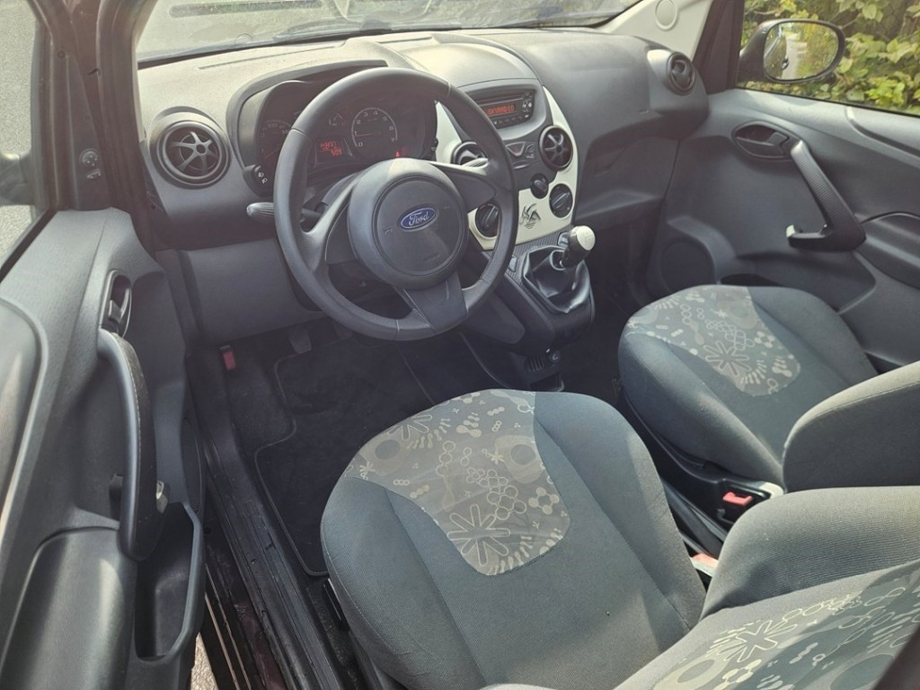 Ford KA