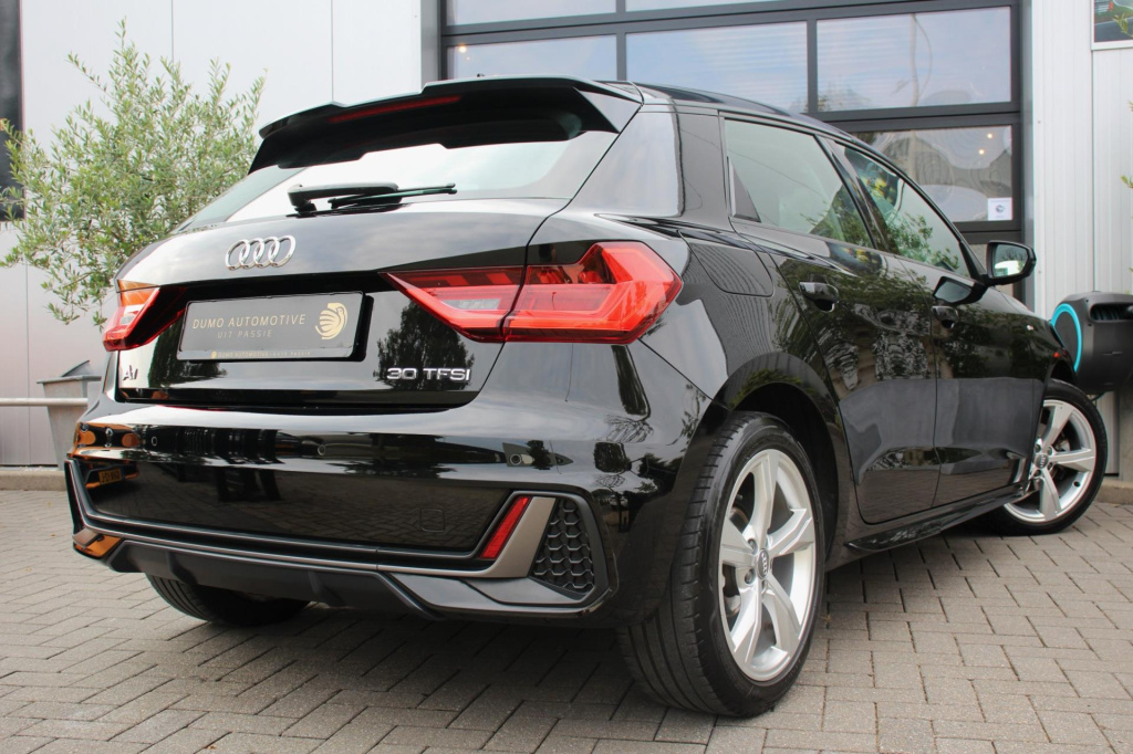 Audi A1 Sportback
