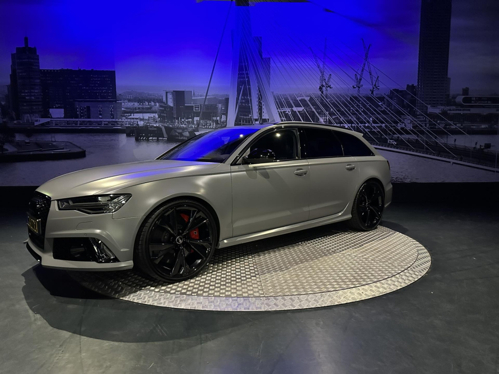 Audi Rs6