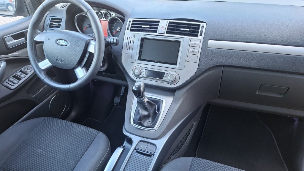 Ford C-max