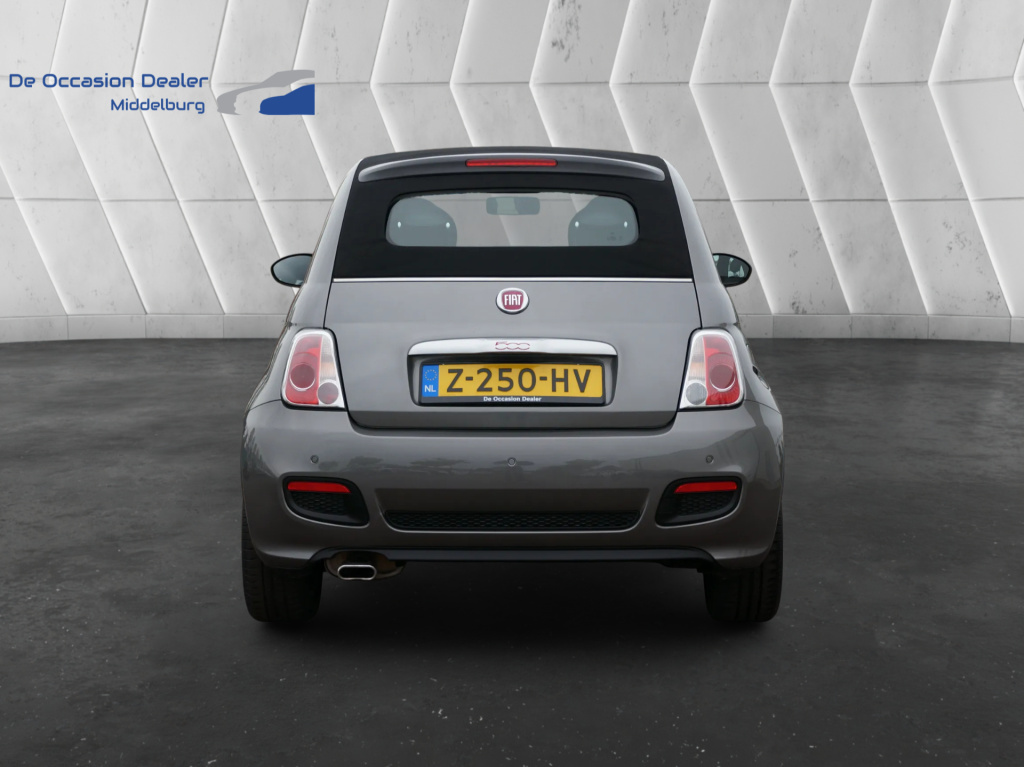 Fiat 500 C