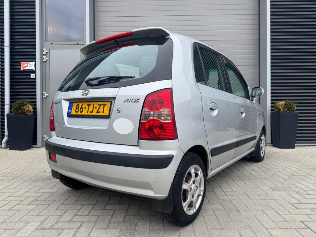 Hyundai Atos