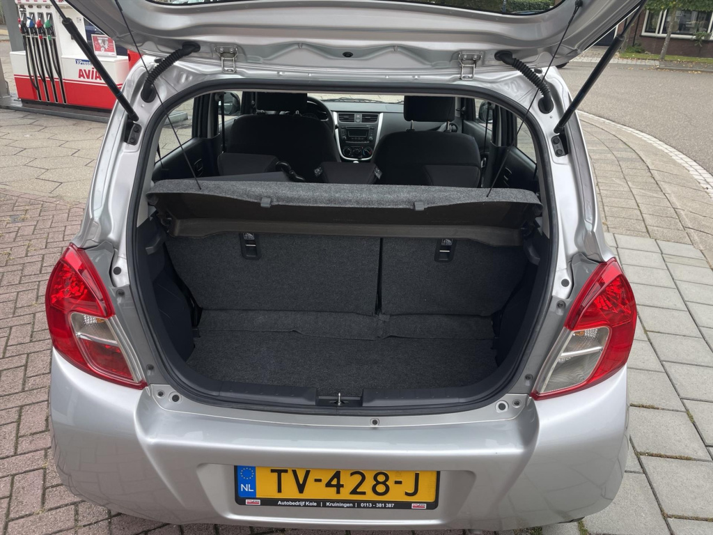 Suzuki Celerio