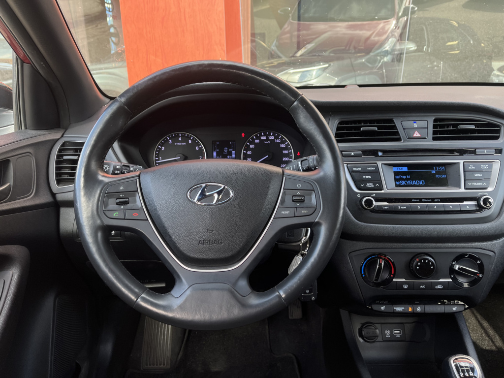Hyundai I 20