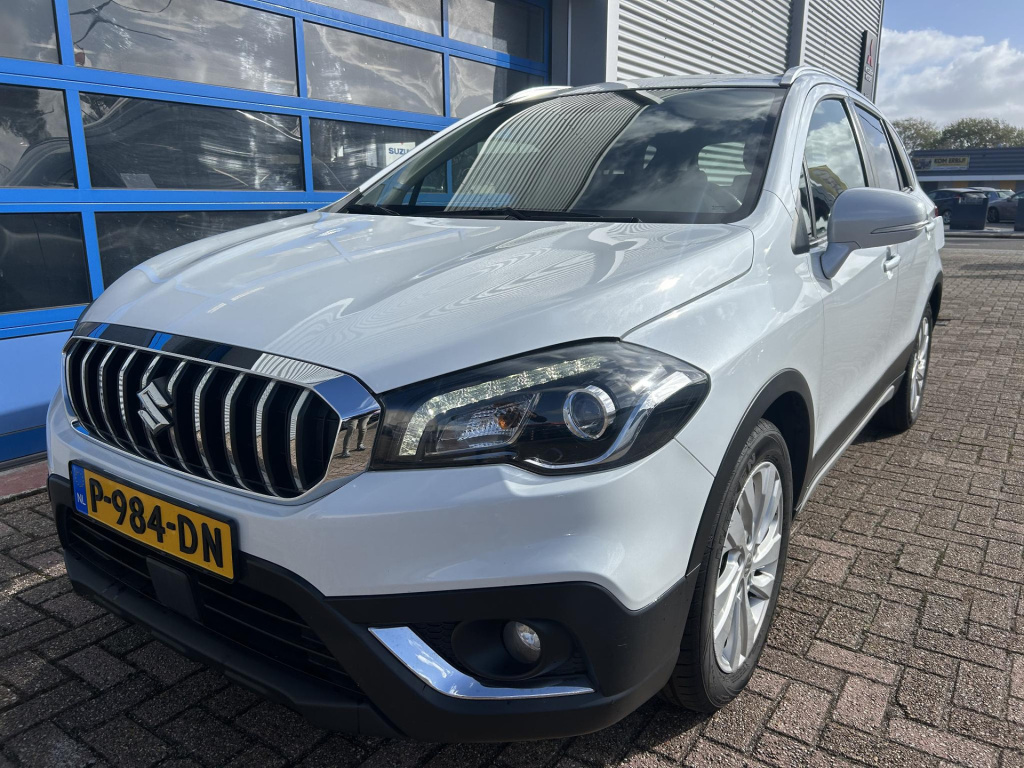 Suzuki Sx4 S-cross