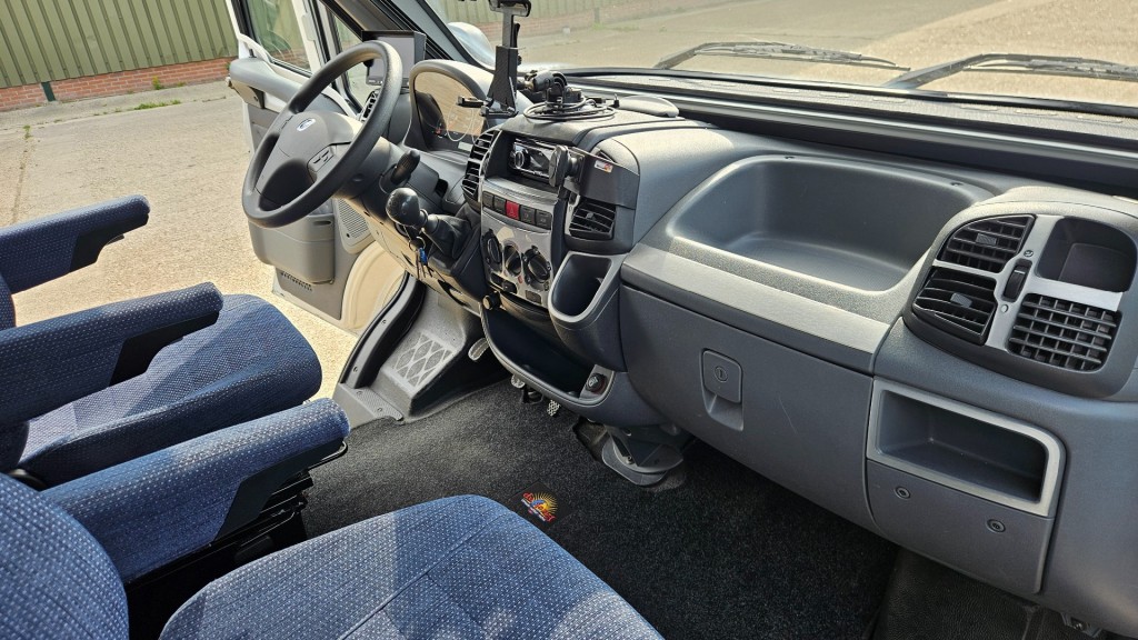 Hymer Onbekend