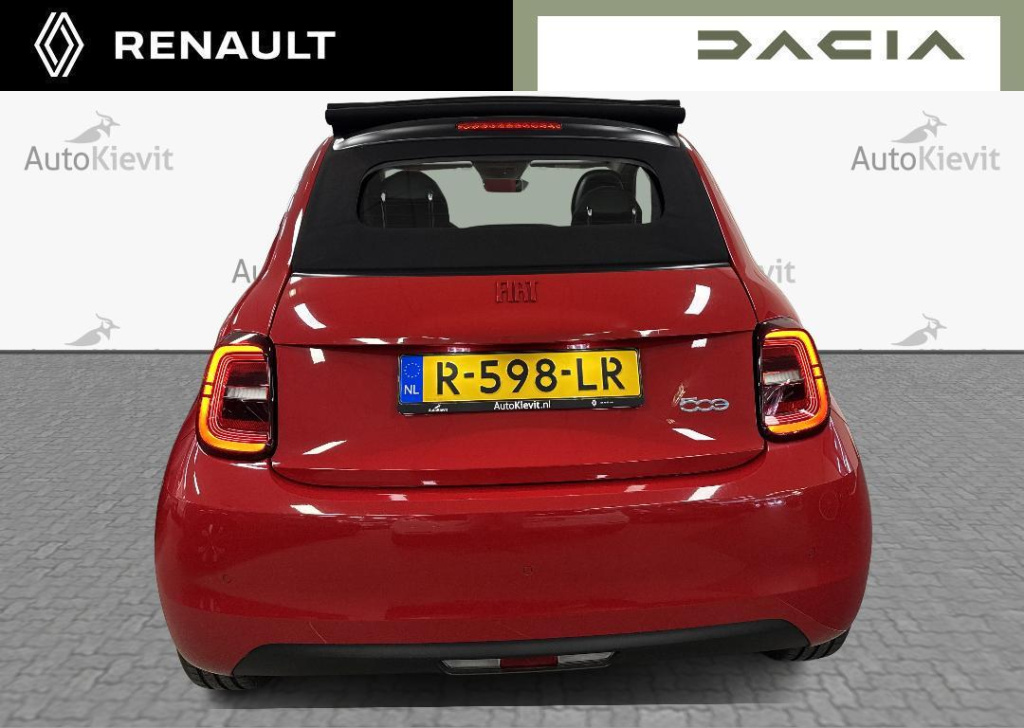 Fiat 500e