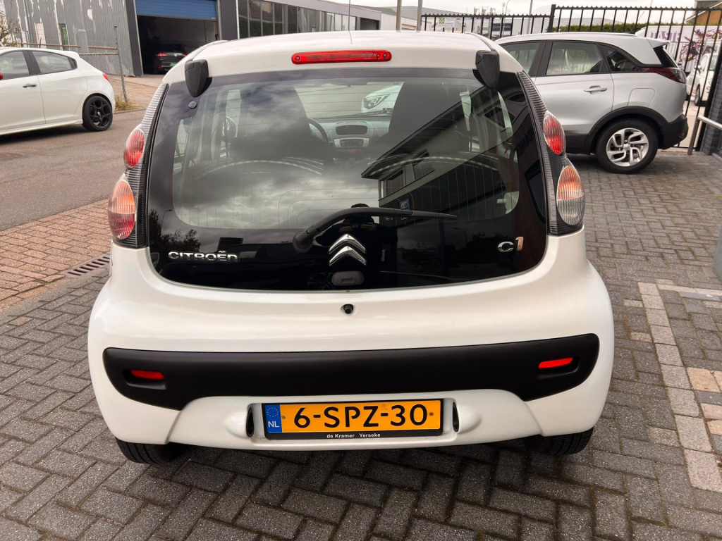 Citroen C1
