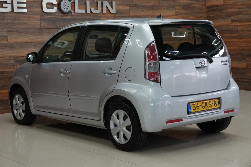 Daihatsu Sirion
