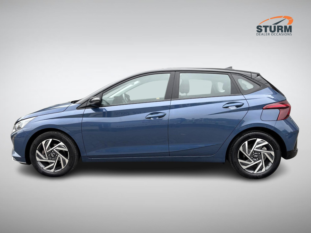 Hyundai I 20