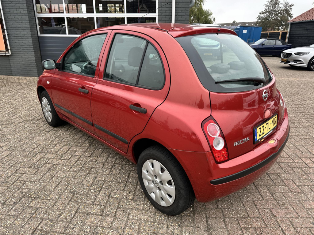 Nissan Micra