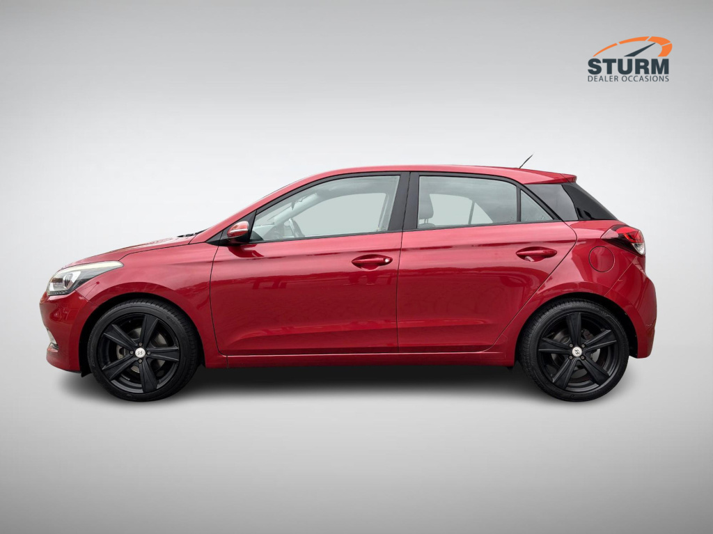 Hyundai I 20
