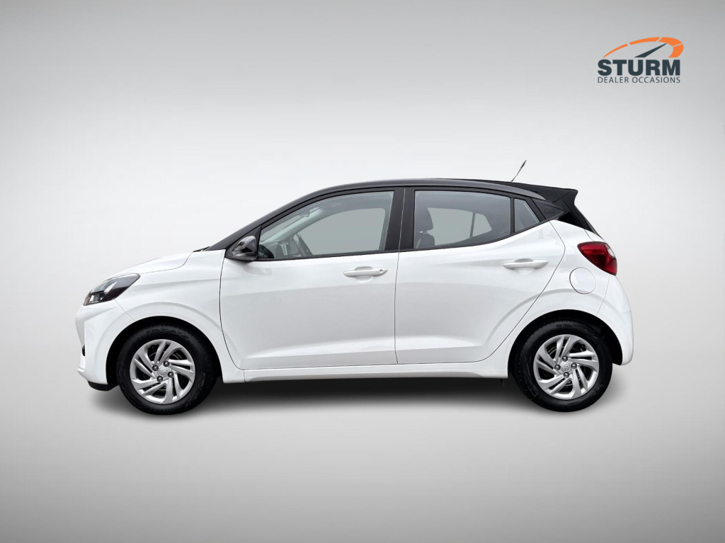 Hyundai I 10