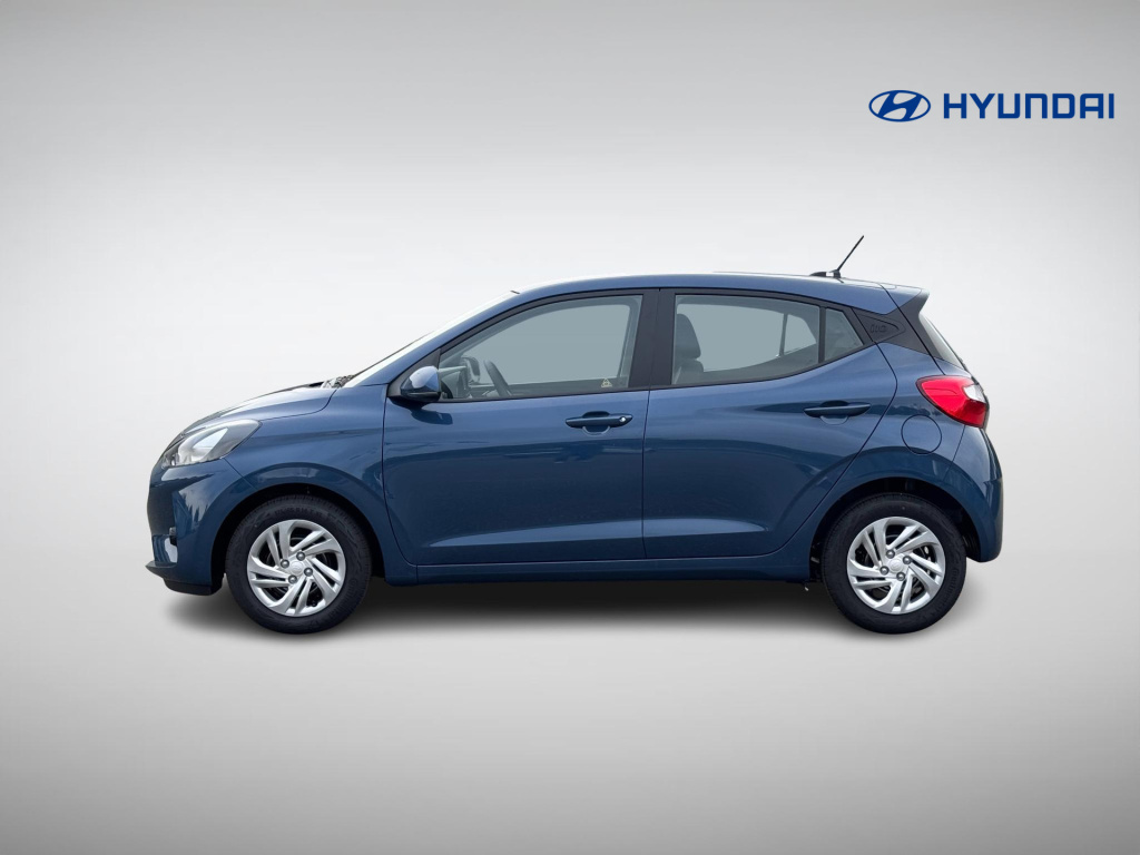 Hyundai I 10