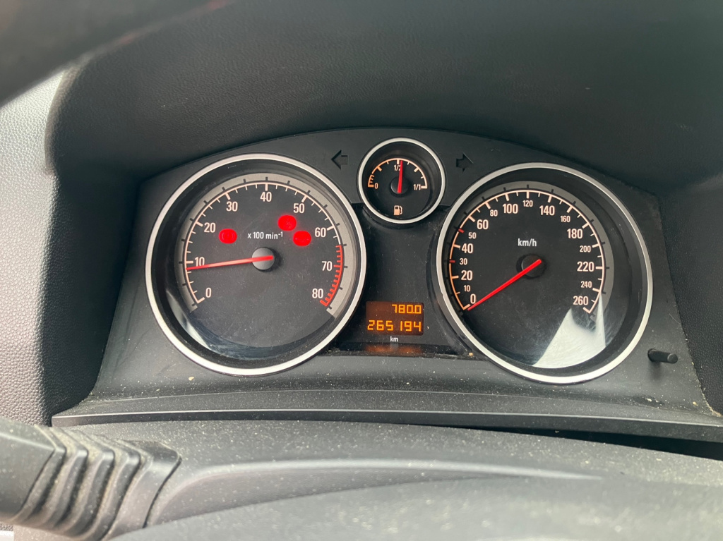 Opel Zafira