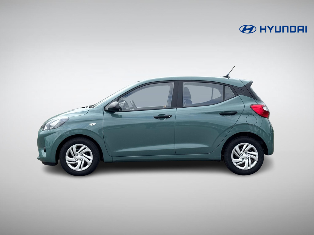 Hyundai I 10