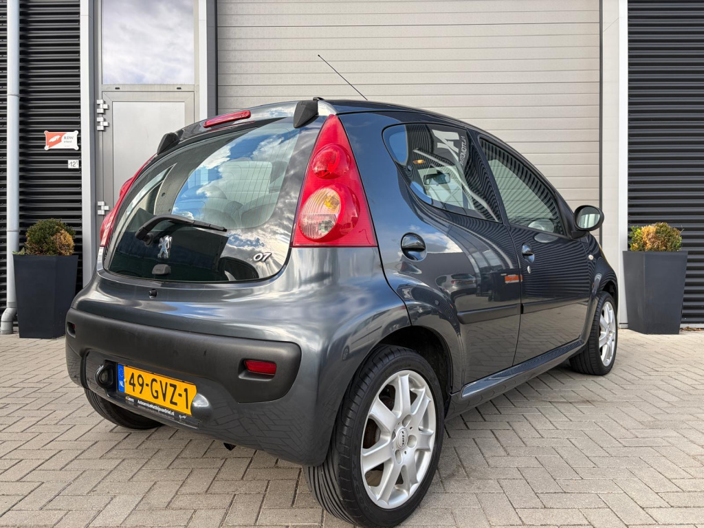 Peugeot 107