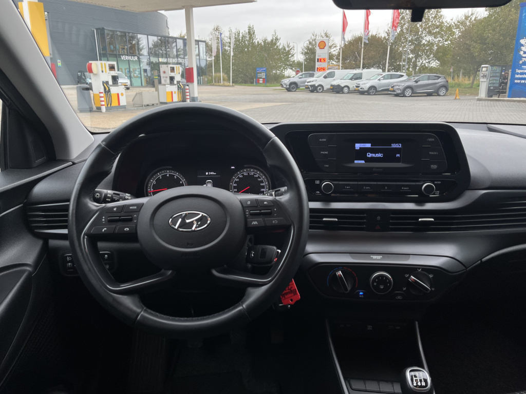 Hyundai I 20