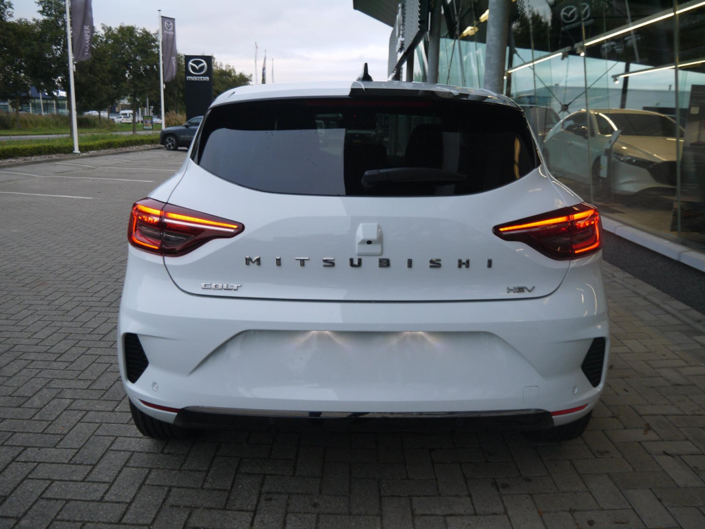 Mitsubishi Colt