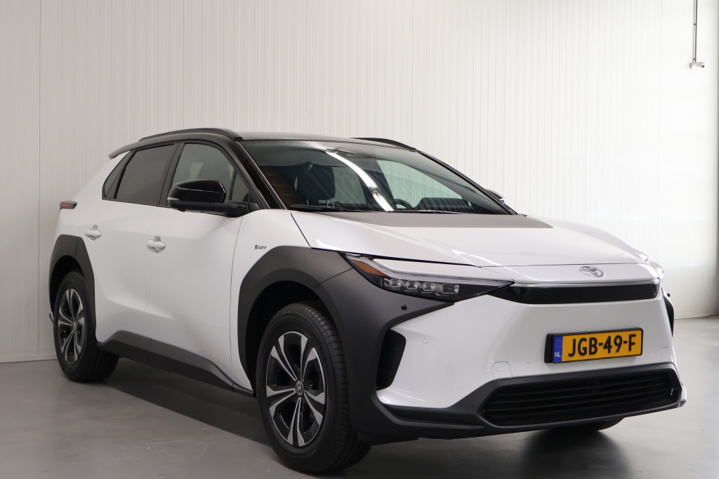 Toyota Bz4x
