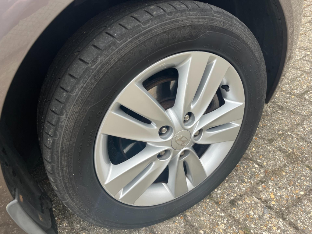 Hyundai Ix20