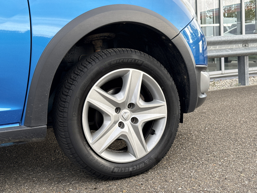 Dacia Sandero Stepway