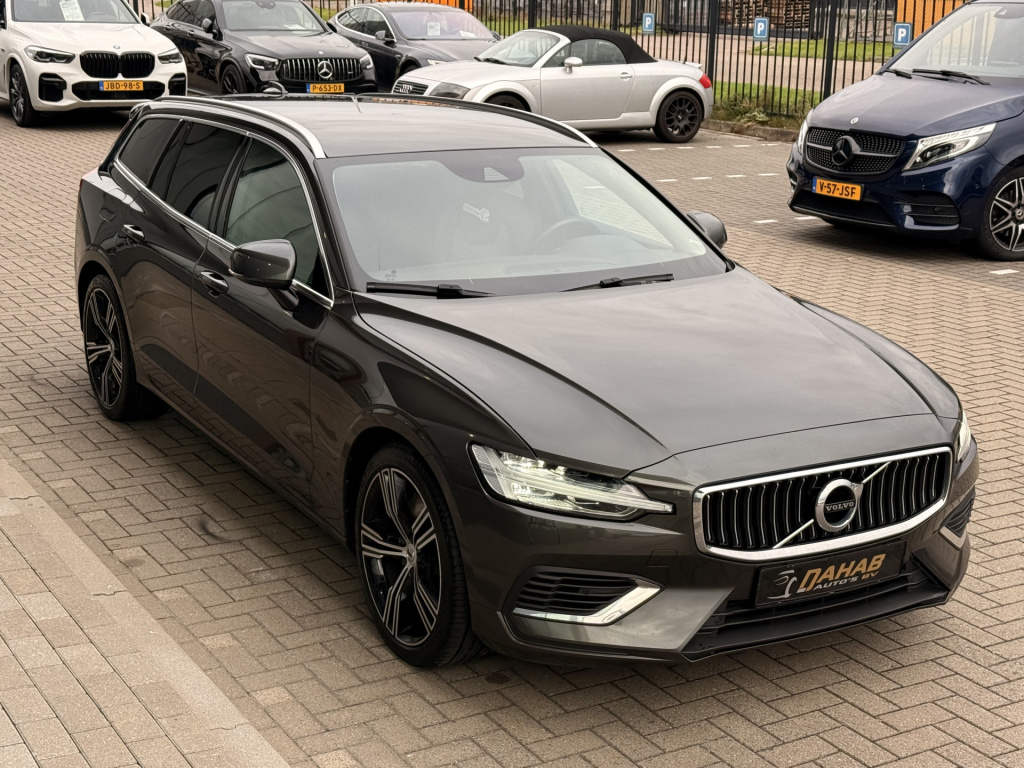 Volvo V60