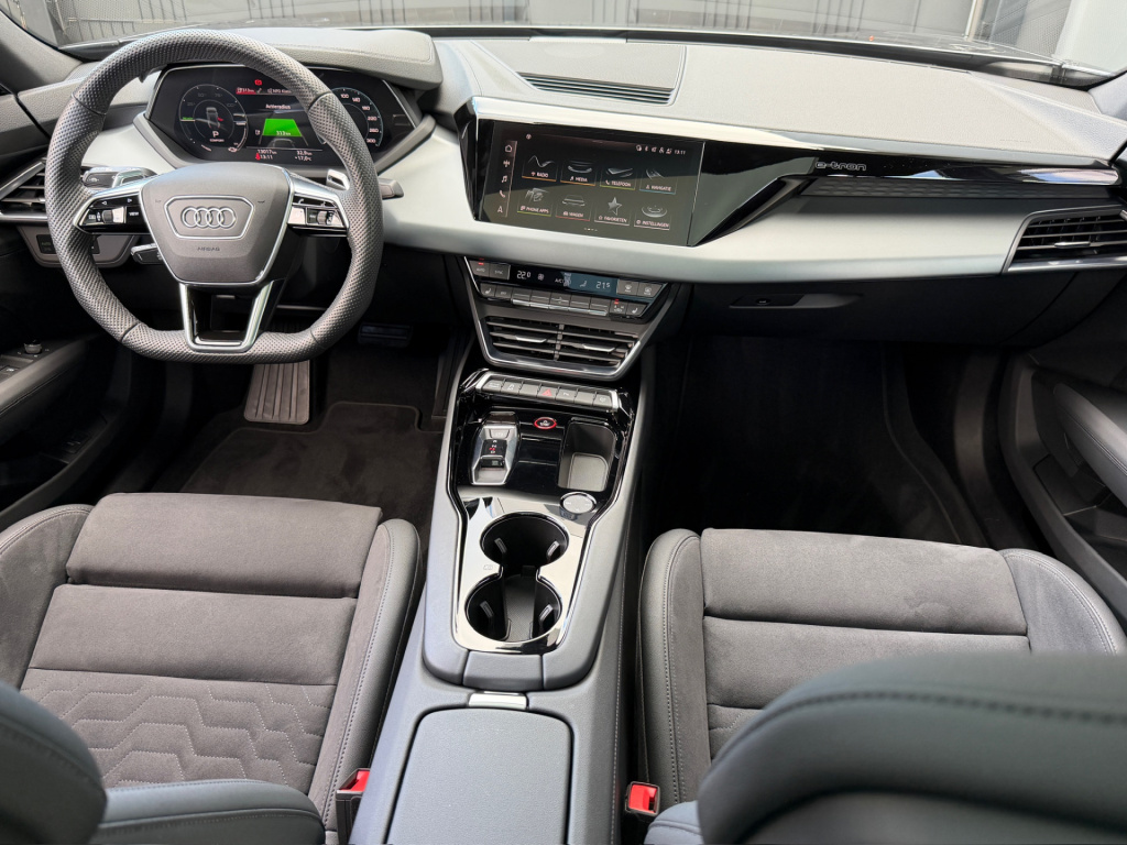 Audi E-tron Gt