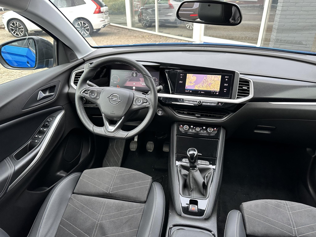 Opel Grandland