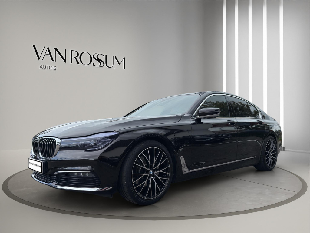 BMW 7 Serie