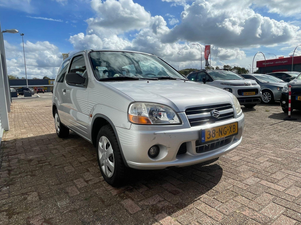 Suzuki Ignis