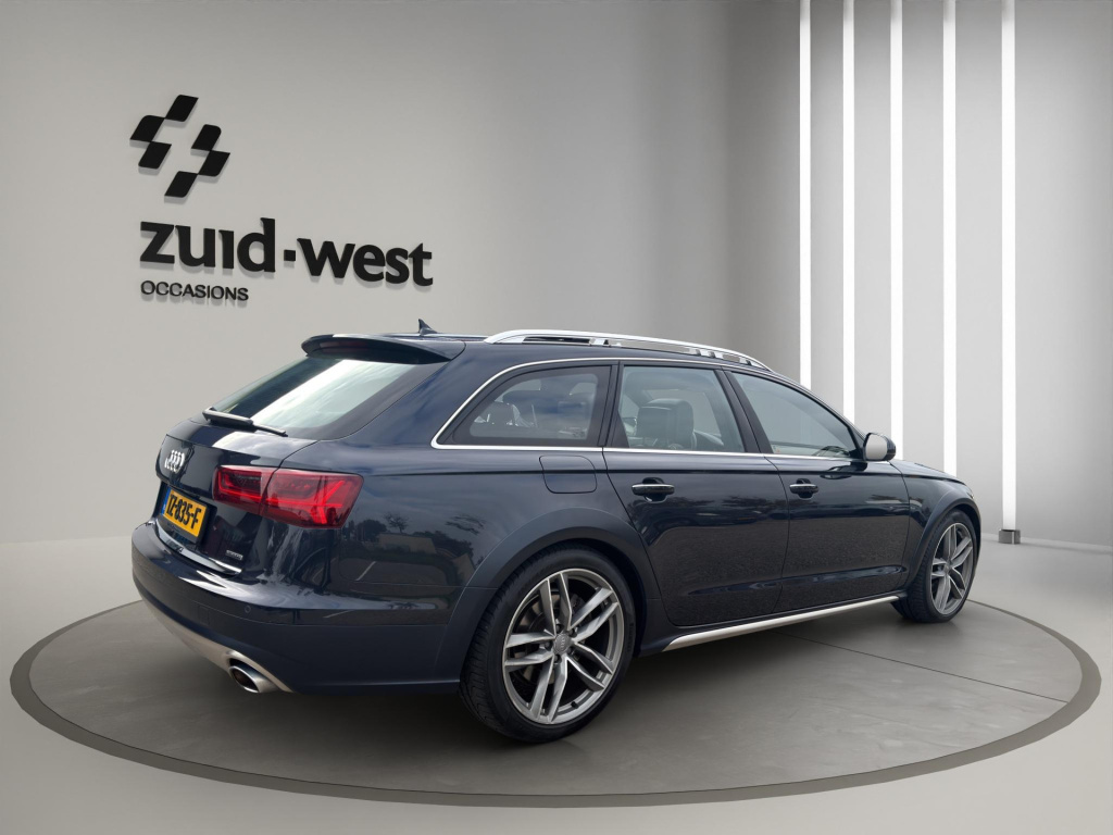 Audi A6 Allroad