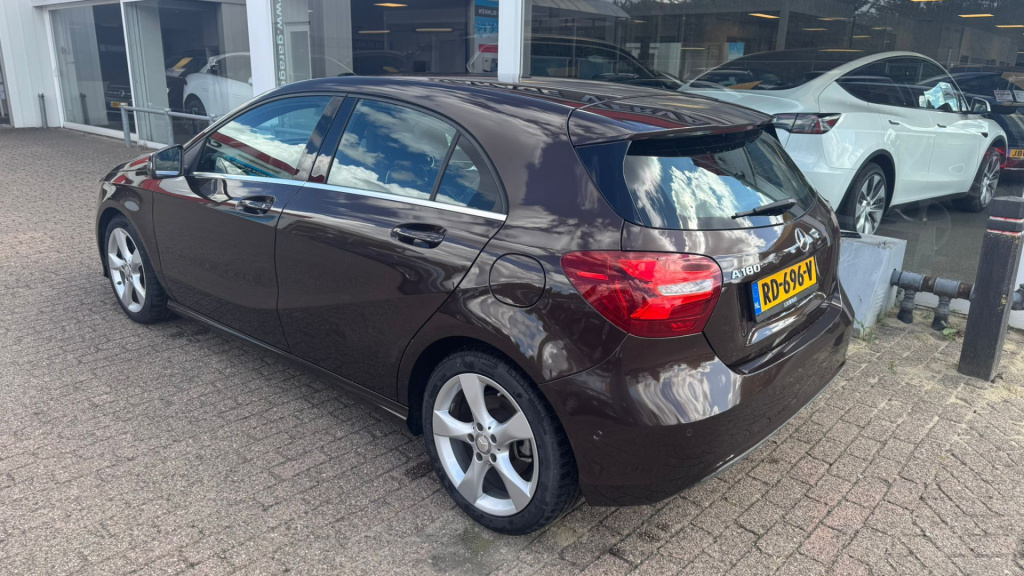 Mercedes-Benz A-Klasse