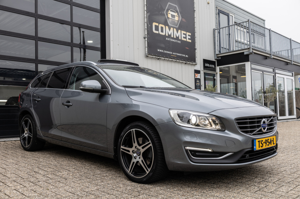 Volvo V60