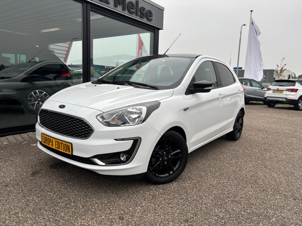 Ford KA