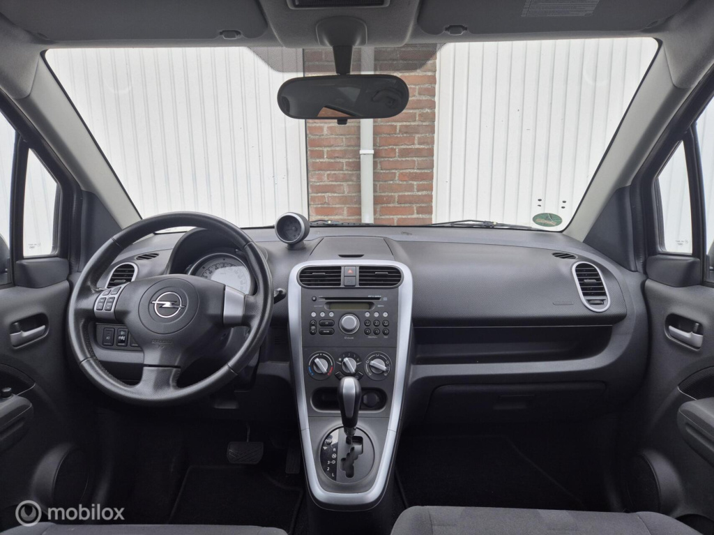 Opel Agila