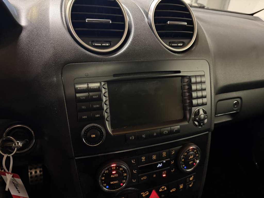 Mercedes-Benz ML-klasse
