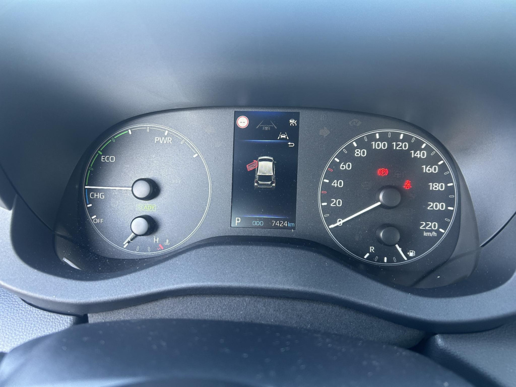 Mazda 2 Hybrid