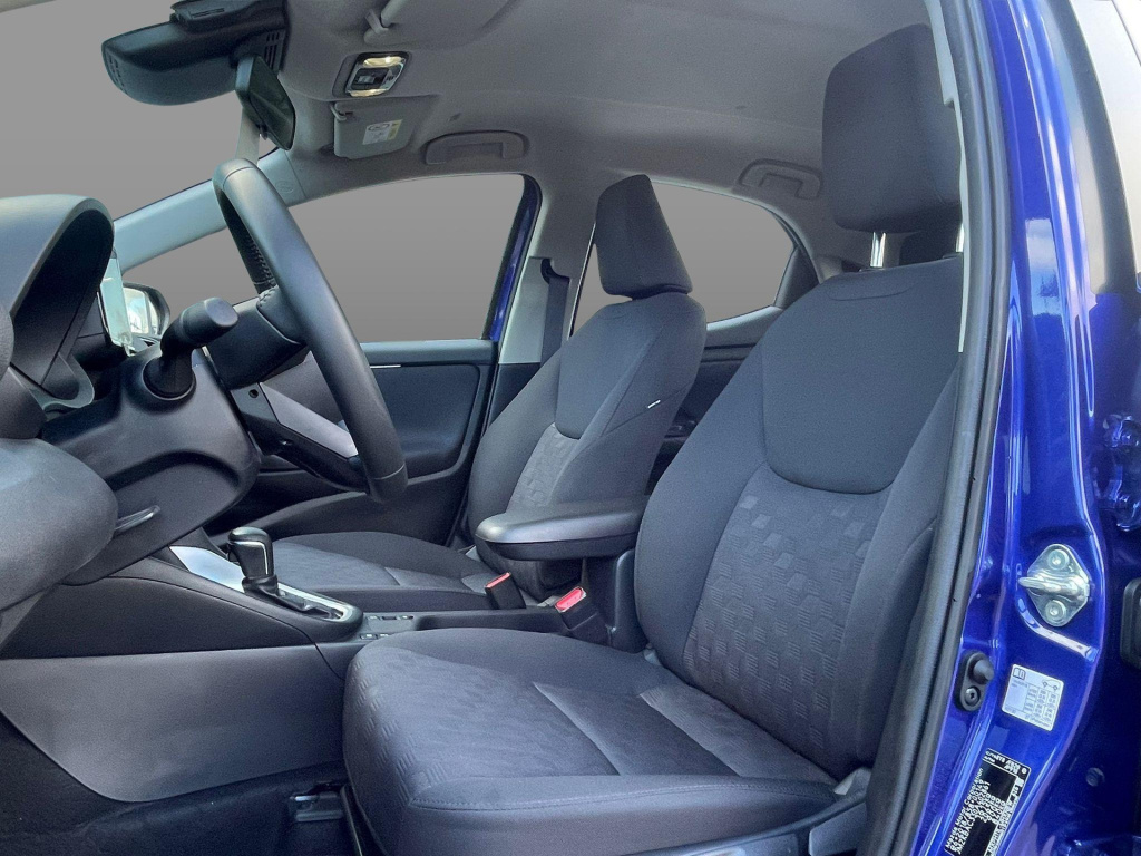 Mazda 2 Hybrid