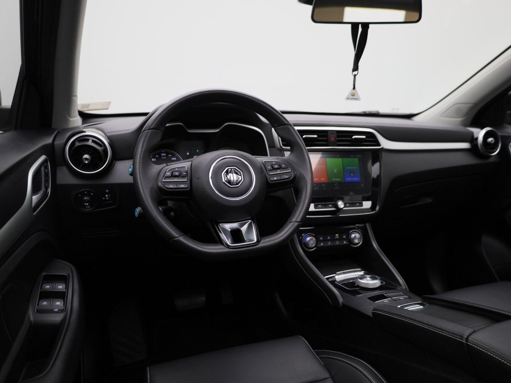 MG Zs Ev