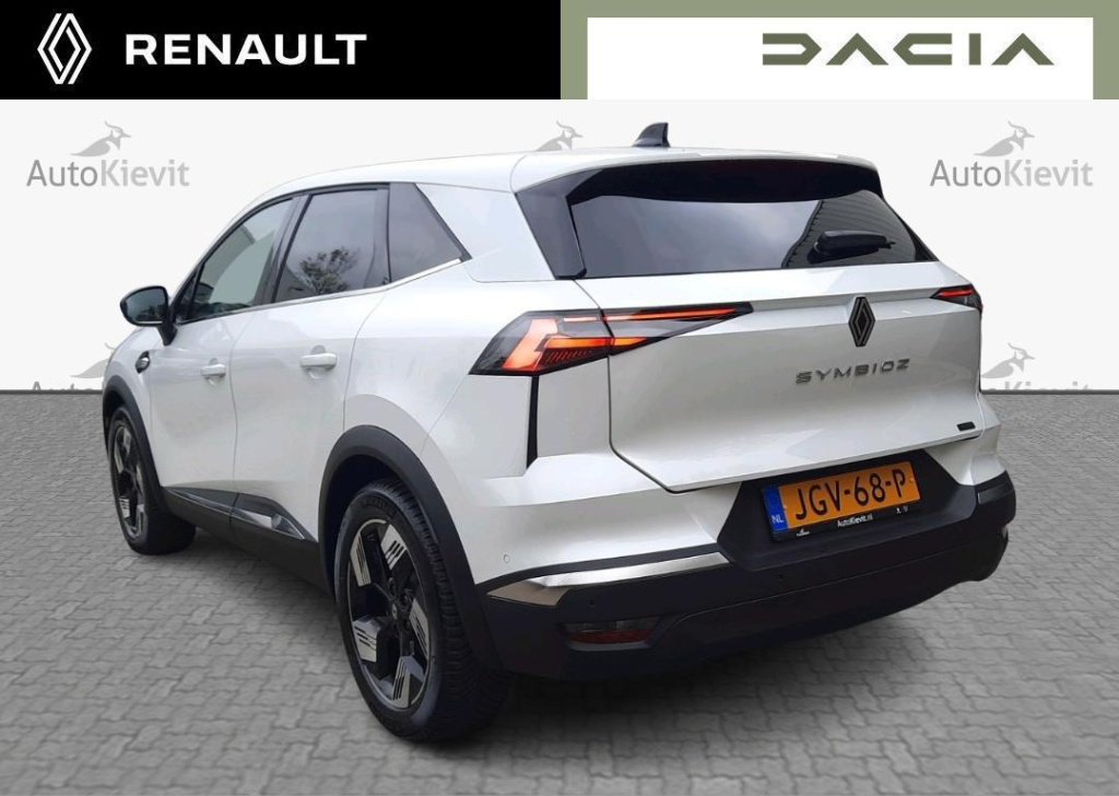 Renault Symbioz